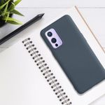 Husa pentru OnePlus 9, Silicon, Albastru, 55348.202, Kwmobile fotografia produsului View 5 S