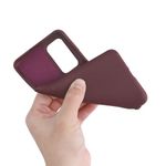 Husa pentru OnePlus 9, Silicon, Violet, 55348.190, Kwmobile fotografia produsului View 7 S