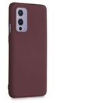 Husa pentru OnePlus 9, Silicon, Violet, 55348.190, Kwmobile fotografia produsului View 9 S
