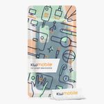 Husa pentru OnePlus 9, Silicon, Verde, 55348.57, Kwmobile fotografia produsului View 9 S