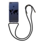 Husa pentru Huawei P Smart/Enjoy 7s, Silicon, Negru, 49645.01 fotografia produsului