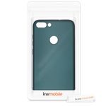 Husa pentru Huawei P Smart/Enjoy 7s, Silicon, Verde, 44431.14 fotografia produsului View 7 S