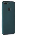 Husa pentru Huawei P Smart/Enjoy 7s, Silicon, Verde, 44431.14 fotografia produsului View 8 S