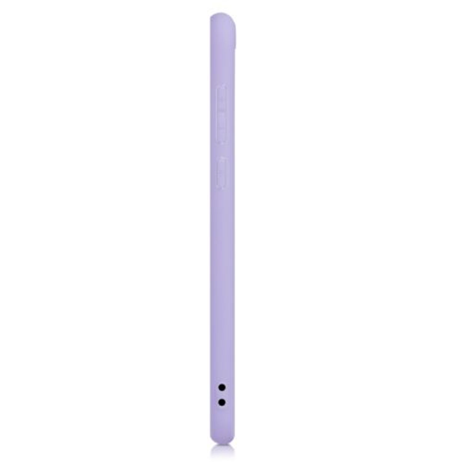 Husa pentru Huawei P Smart/Enjoy 7s, Silicon, Mov, 44124.108 fotografia produsului View 5 L