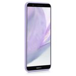 Husa pentru Huawei P Smart/Enjoy 7s, Silicon, Mov, 44124.108 fotografia produsului View 3 S
