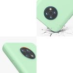 Husa pentru Nokia G50, Silicon, Verde, 56293.50, Kwmobile fotografia produsului View 8 S