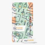 Husa pentru Nokia G50, Silicon, Verde, 56293.50, Kwmobile fotografia produsului View 9 S