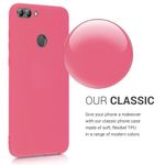 Husa pentru Huawei P Smart/Enjoy 7s, Silicon, Roz, 44124.103 fotografia produsului View 4 S