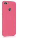 Husa pentru Huawei P Smart/Enjoy 7s, Silicon, Roz, 44124.103 fotografia produsului View 8 S
