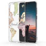 Husa pentru Samsung Galaxy A02s, Silicon, Multicolor, 54046.03, Kwmobile fotografia produsului View 2 S