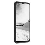 Husa pentru Samsung Galaxy A12, Lemn, Maro, 55092.02, Kwmobile fotografia produsului View 3 S