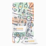 Husa pentru Samsung Galaxy A12, Silicon, Multicolor, 56028.02, Kwmobile fotografia produsului View 7 S