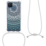 Husa pentru Samsung Galaxy A12, Silicon, Multicolor, 56028.02, Kwmobile fotografia produsului View 2 S