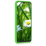 Husa pentru Samsung Galaxy A20e, Silicon, Verde, 48738.159, Kwmobile fotografia produsului View 6 S