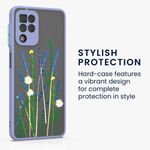 Husa pentru Samsung Galaxy A22, Silicon, Multicolor, 56340.01, Kwmobile fotografia produsului View 3 S