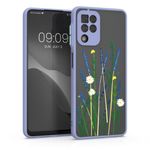 Husa pentru Samsung Galaxy A22, Silicon, Multicolor, 56340.01, Kwmobile fotografia produsului