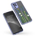 Husa pentru Samsung Galaxy A22, Silicon, Multicolor, 56340.01, Kwmobile fotografia produsului View 5 S