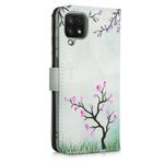 Husa pentru Samsung Galaxy A22, Piele ecologica, Multicolor, 55496.05, Kwmobile fotografia produsului View 3 S