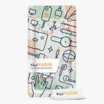 Husa pentru Samsung Galaxy A22, Piele ecologica, Multicolor, 55496.05, Kwmobile fotografia produsului View 7 S