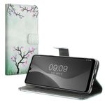Husa pentru Samsung Galaxy A22, Piele ecologica, Multicolor, 55496.05, Kwmobile fotografia produsului View 2 S