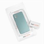 Husa pentru Samsung Galaxy A22, Silicon, Verde, 55500.207, Kwmobile fotografia produsului View 7 S