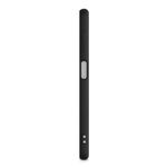 Husa pentru Samsung Galaxy A22, Silicon, Negru, 55497.04, Kwmobile fotografia produsului View 3 S