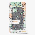 Husa pentru Samsung Galaxy A22, Silicon, Negru, 55497.04, Kwmobile fotografia produsului View 8 S