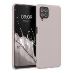 Husa pentru Samsung Galaxy A22, Silicon, Mov, 55493.192, Kwmobile fotografia produsului