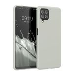 Husa pentru Samsung Galaxy A22, Silicon, Verde, 55493.70, Kwmobile fotografia produsului