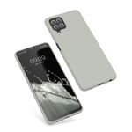 Husa pentru Samsung Galaxy A22, Silicon, Verde, 55493.70, Kwmobile fotografia produsului View 2 S