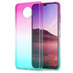 Husa pentru Nokia G20/G10, Silicon, Roz, 54861.01 fotografia produsului View 2 S