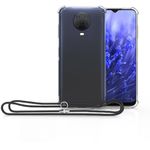 Husa pentru Nokia G20/G10, Silicon, Transparent, 55598.03 fotografia produsului View 8 S