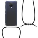 Husa pentru Nokia G20/G10, Silicon, Transparent, 55598.03 fotografia produsului View 2 S