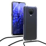Husa pentru Nokia G20/G10, Silicon, Transparent, 55598.03 fotografia produsului View 5 S