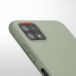 Husa pentru Samsung Galaxy A22 5G, Silicon, Verde, 55245.172, Kwmobile fotografia produsului View 10 S