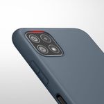Husa pentru Samsung Galaxy A22 5G, Silicon, Albastru, 55245.202, Kwmobile fotografia produsului View 9 S