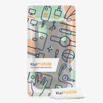 Husa pentru Samsung Galaxy A51, Silicon, Gri, 51197.47, Kwmobile fotografia produsului View 8 S