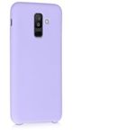 Husa pentru Samsung Galaxy A6 Plus, Silicon, Mov, 46379.108, Kwmobile fotografia produsului View 8 S