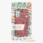Husa pentru Samsung Galaxy M52 5G, Silicon, Rosu, 56348.36, Kwmobile fotografia produsului View 4 S