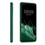 Husa pentru Samsung Galaxy S20 FE, Silicon, Verde, 53930.170, Kwmobile fotografia produsului View 5 S