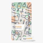 Husa pentru Samsung Galaxy S21, Silicon, Crem, 54056.125, Kwmobile fotografia produsului View 8 S