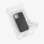 Husa pentru iPhone 12/iPhone 12 Pro, Silicon, Negru, 55112.01 fotografia produsului View 8 S