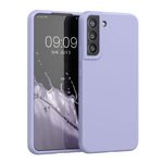 Husa pentru Samsung Galaxy S22 Plus, Silicon, Mov, 56761.139, Kwmobile fotografia produsului