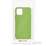 Husa pentru iPhone 12/iPhone 12 Pro, Silicon, Verde, 53844.220 fotografia produsului View 7 S