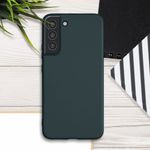 Husa pentru Samsung Galaxy S22 Plus, Silicon, Verde, 56762.14, Kwmobile fotografia produsului View 6 S