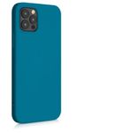 Husa pentru iPhone 12/iPhone 12 Pro, Silicon, Albastru, 53844.224 fotografia produsului View 9 S