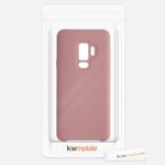 Husa pentru Samsung Galaxy S9 Plus, Silicon, Roz, 44183.193, Kwmobile fotografia produsului View 5 S
