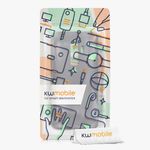 Husa pentru Samsung Galaxy S9 Plus, Silicon, Gri, 56684.155, Kwmobile fotografia produsului View 7 S