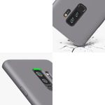 Husa pentru Samsung Galaxy S9 Plus, Silicon, Gri, 56684.155, Kwmobile fotografia produsului View 11 S