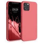 Husa pentru iPhone 12/iPhone 12 Pro, Silicon, Roz, 53844.219 fotografia produsului
